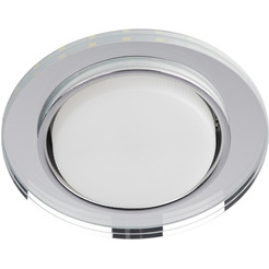 Точечный светильник ЭРА DK LD51 MR GX53 Б0057467 (зеркальный)