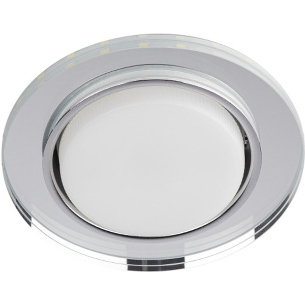 Точечный светильник ЭРА DK LD51 MR GX53 Б0057467 (зеркальный)