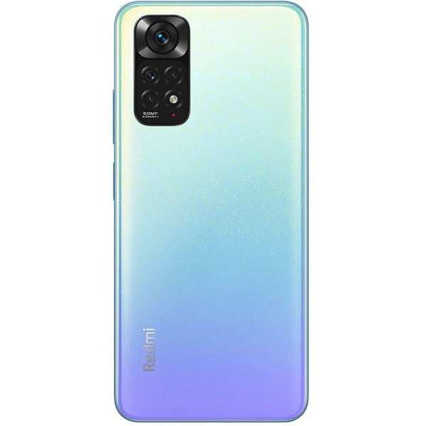 Смартфон Xiaomi Redmi Note 11 4GB/128GB NFC Star Blue RU