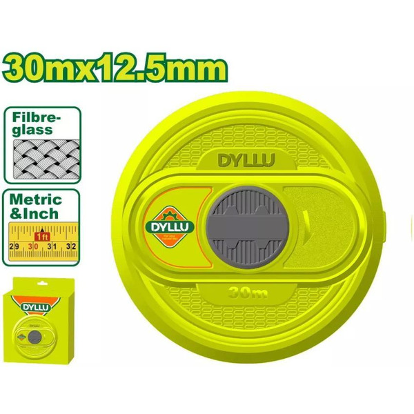 Рулетка Dyllu DTMT2530