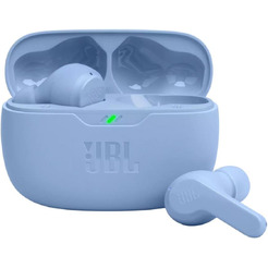 Наушники JBL Wave Beam (JBLWBEAMBLU) синий
