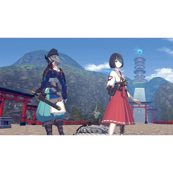 Игра The Tale of Onogoro для PlayStation 5 PSVR2 required (EU pack, EN version)