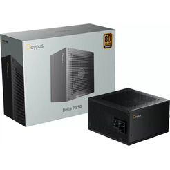 Блок питания Ocypus Delta-P850-B1FDBK024X-EU