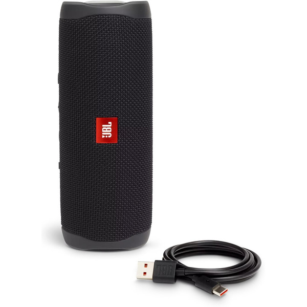 Беспроводная колонка JBL FLIP 5 (черный)