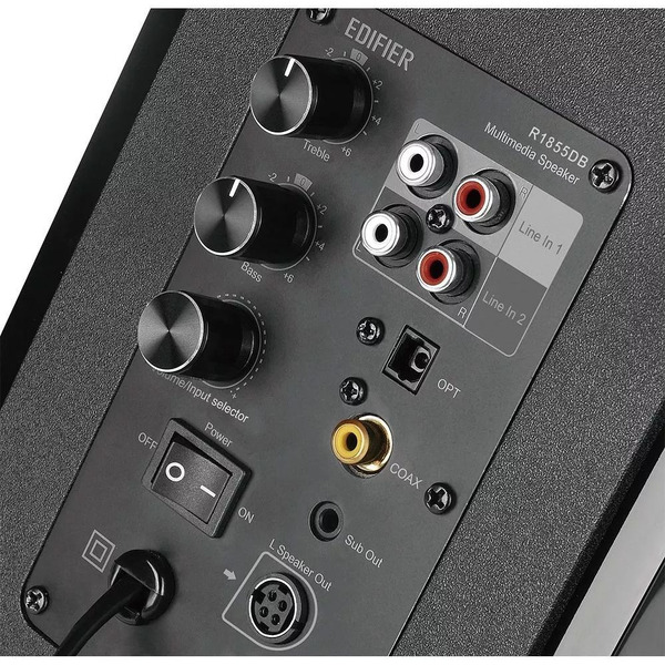 Акустическая система EDIFIER R1855DB_MATTE_BLACK