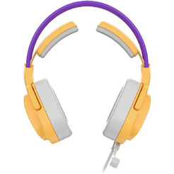 Наушники A4Tech Bloody G575 Punk (желтый/фиолетовый)