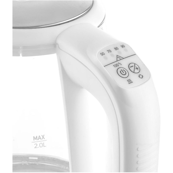 Электрочайник Sencor SWK 2190WH