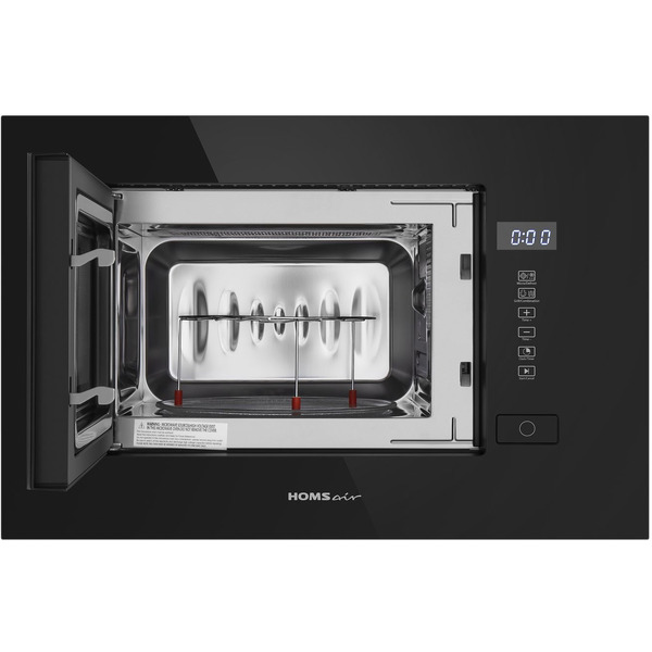 Встраиваемая микроволновая печь HOMSair MOB205GB