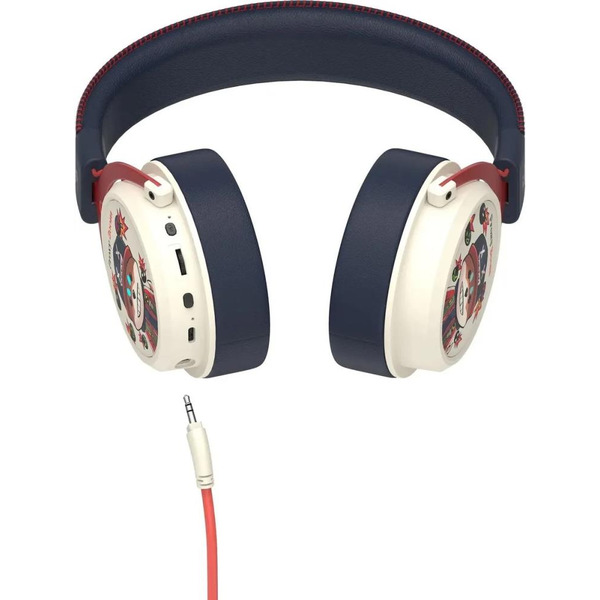 Наушники A4Tech Bloody MR595 Proxy Boom (бежевый)