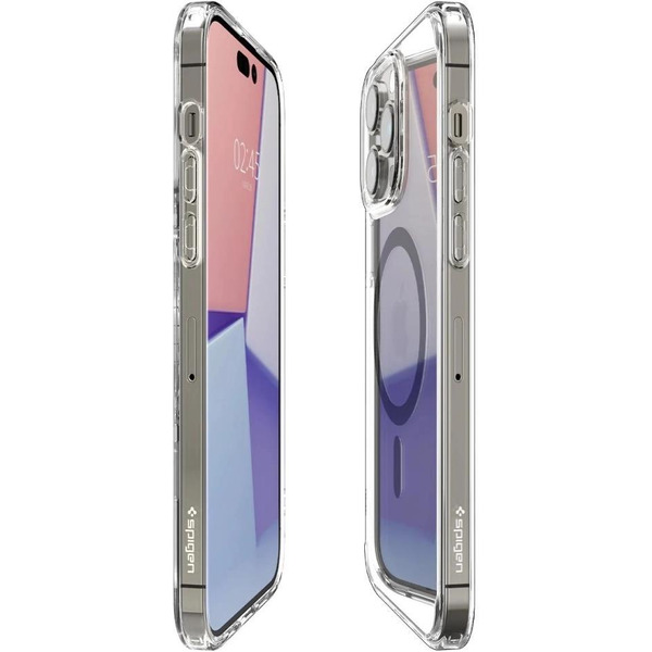 Чехол Spigen Ultra Hybrid (MagFit) для iPhone 14 Pro ACS04971