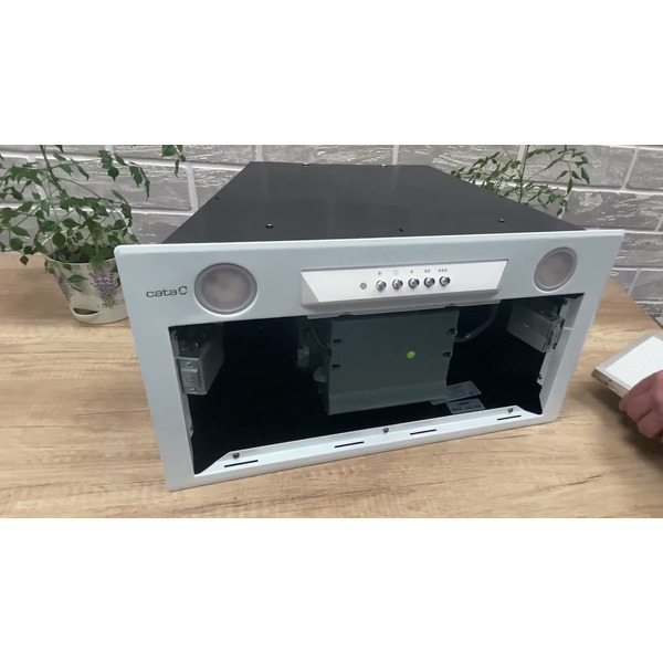 Вытяжка кухонная САТА GT Plus 45 WH/L  (белый)