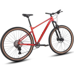 Велосипед Hagen 4.9 29 L 2025 H25M49DO29L (темный оранжевый)
