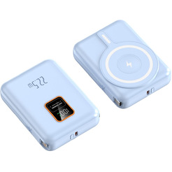 Внешний аккумулятор EOFE G108 10000mAh (голубой)