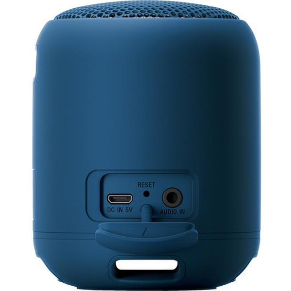 Портативная акустическая система SONY SRS-XB12L (синий)