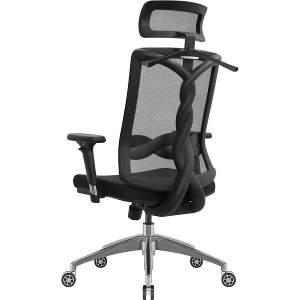 Кресло Evolution FUSION Fabric (черный)