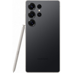 Смартфон Samsung Galaxy S25 Ultra 12GB/256GB (SM-S938BZKBCAU) черный титан