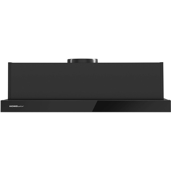 Вытяжка HOMSair Flat 60 Glass (черный)