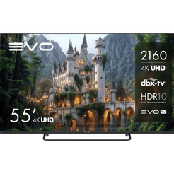 Телевизор evo TV 55 Black