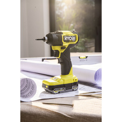 Винтоверт Ryobi RID18C-0 (5133004938) без АКБ и ЗУ
