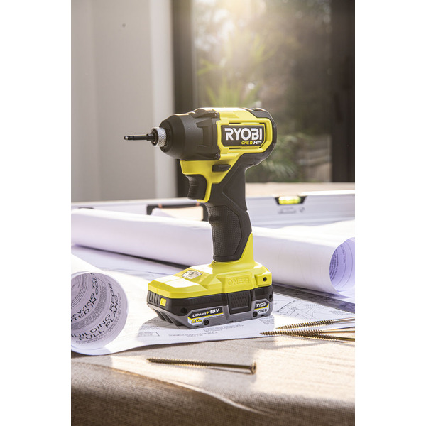 Винтоверт Ryobi RID18C-0 (5133004938) без АКБ и ЗУ