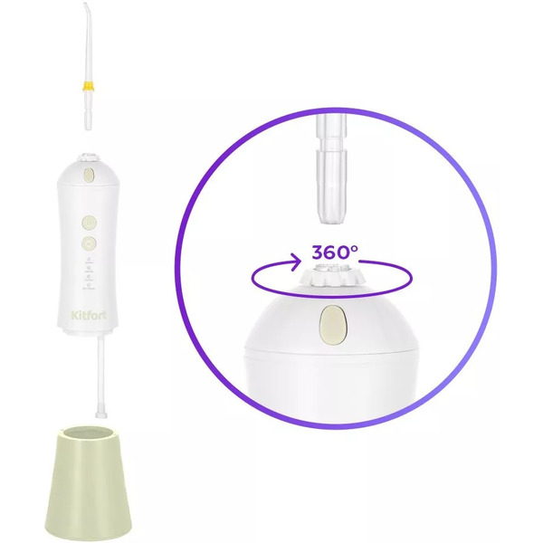 Ирригатор для полости рта Kitfort КТ-2958-2