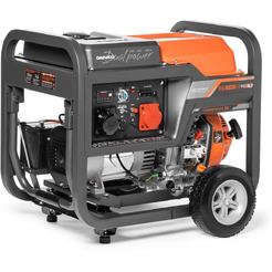 Генератор Daewoo Power DDAE 6000DXE-3 (2024)