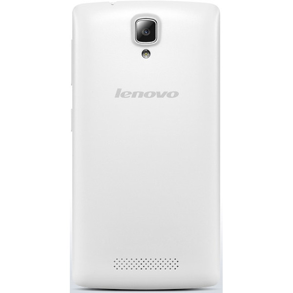Смартфон LENOVO A1000 DUAL SIM White