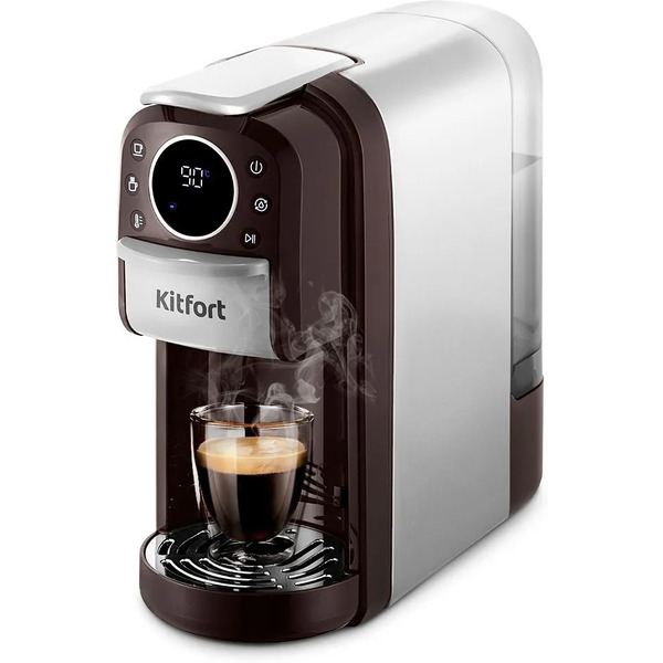 Кофеварка KITFORT КТ-7656