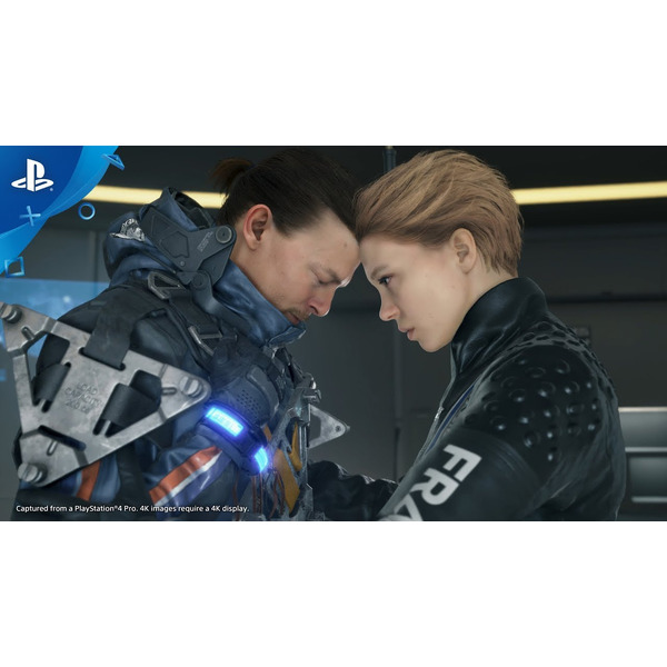 Игра Death Stranding для PS4 [русские субтитры]