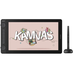 Графический монитор Huion Kamvas 13 Gen 3 (черный)
