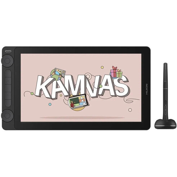 Графический монитор Huion Kamvas 13 Gen 3 (черный)