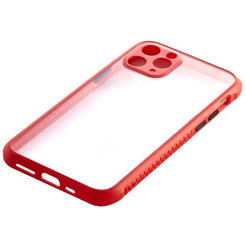 Бампер Bingo Michelin для APPLE iPhone 11 Pro Красный
