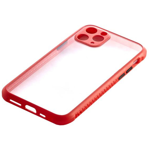 Бампер Bingo Michelin для APPLE iPhone 11 Pro Красный
