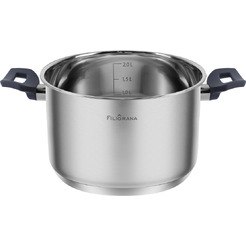 Кастрюля Filigrana Stella FG30STL01CR