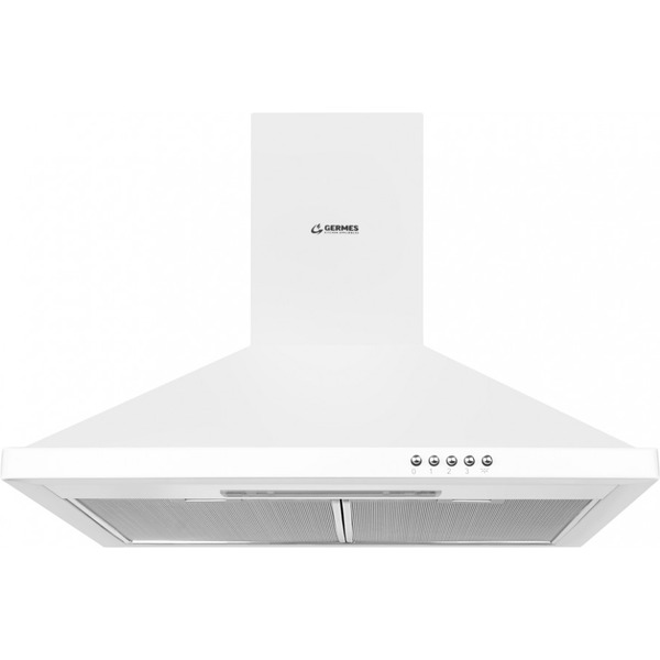 Вытяжка Germes Пирамида 60 (белый)
