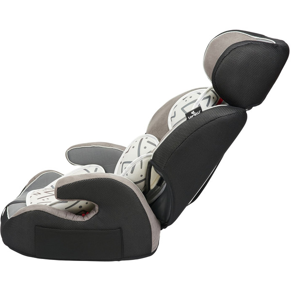Автокресло Lorelli Navigator Grey Lines