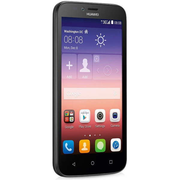 Смартфон Huawei Ascend Y625-U32 черный