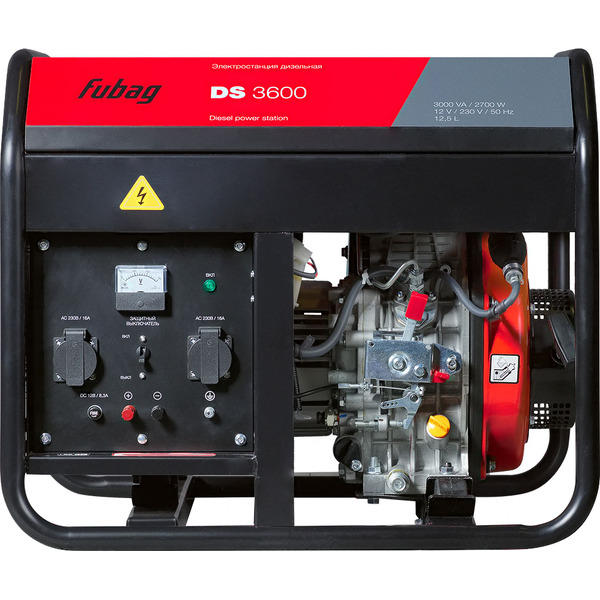 Генератор Fubag DS 3600 641696