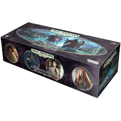 Настольная игра Hobby World 915676 Ужас Аркхэма Карточная игра : Нарушенный круг: Возвращение
