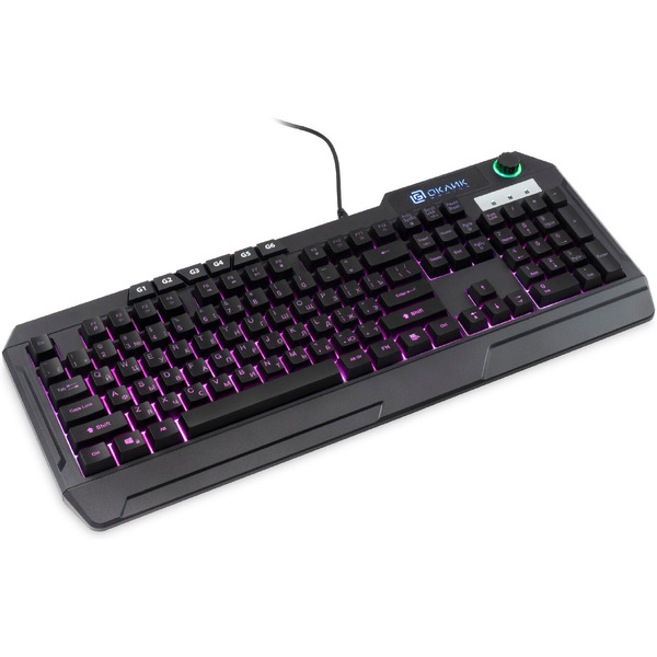 Клавиатура Oklick 715G