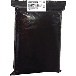 Пакеты фасовочные BRAUBERG Zip Lock 608930 (100 шт)