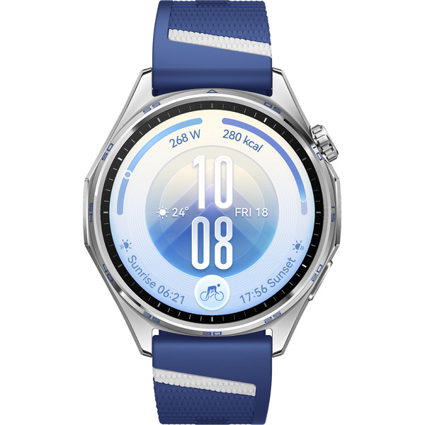 Умные часы Huawei Watch GT 7 46 мм (синий)
