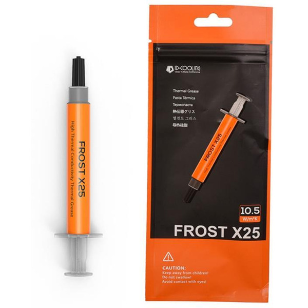 Термопаста ID-Cooling Frost X25 2г