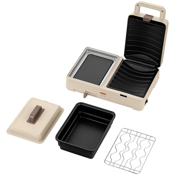 Бутербродница Kitfort КТ-6061-2