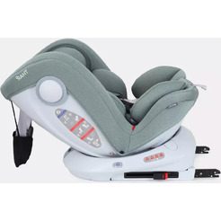 Детское автокресло Rant Drive Isofix Active Line LB619 (зеленый)