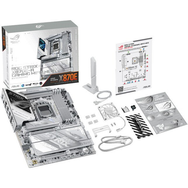 Материнская плата ASUS Rog Strix X870E-A Gaming WiFi7 Neo