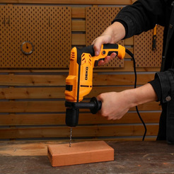 Дрель Deko DKID850W (063-4155)