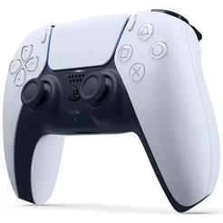 Геймпад Sony для PlayStation 5 DualSense CFI-ZCT1J (белый)