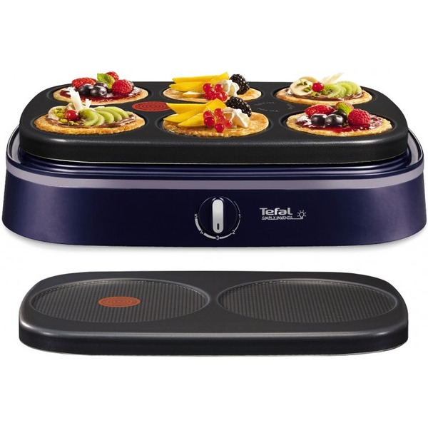 Блинница Tefal Crep'Party Dual PY604434