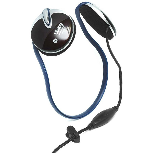 Наушники с микрофоном Dialog M-470HV
